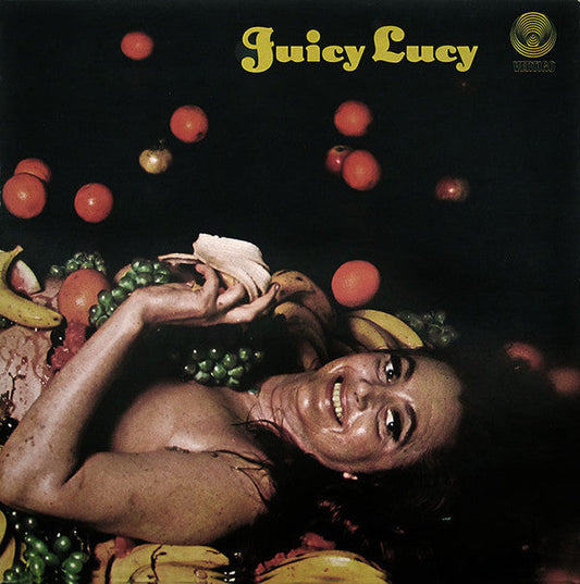 Juicy Lucy Juicy Lucy - ORIGINAL 1969 ISSUE VINYL LP