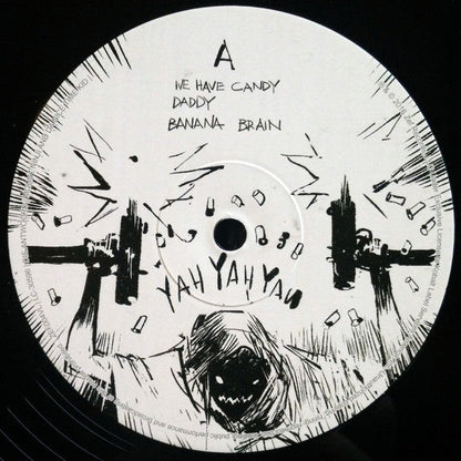 Die Antwoord Mount Ninji And Da Nice Time Kid - 2 x VINYL LP SET