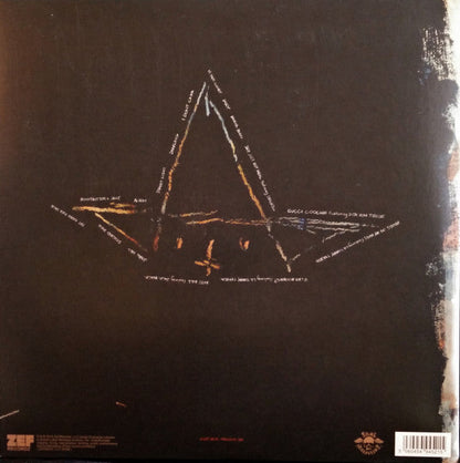 Die Antwoord Mount Ninji And Da Nice Time Kid - 2 x VINYL LP SET