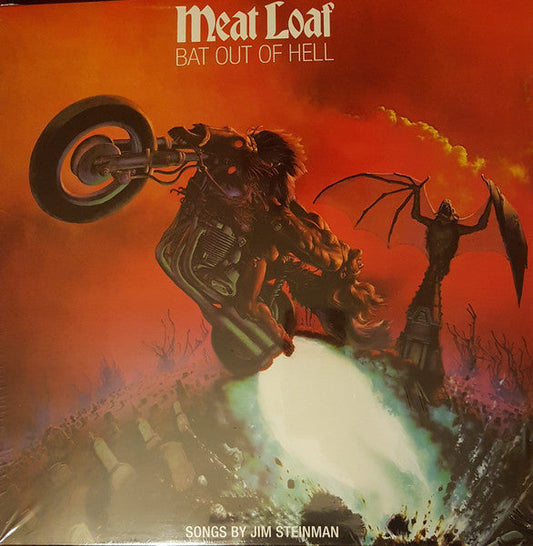 Meat Loaf Bat Out Of Hell - 180 GRAM VINYL LP