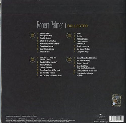 Robert Palmer Collected - 2 x 180 GRAM VINYL LP SET