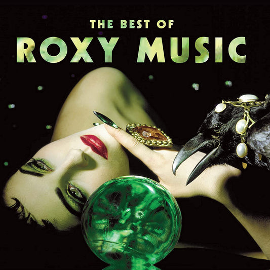 Roxy Music The Best Of - 2 x 180 GRAM VINYL LP SET - HALF SPEED MASTER