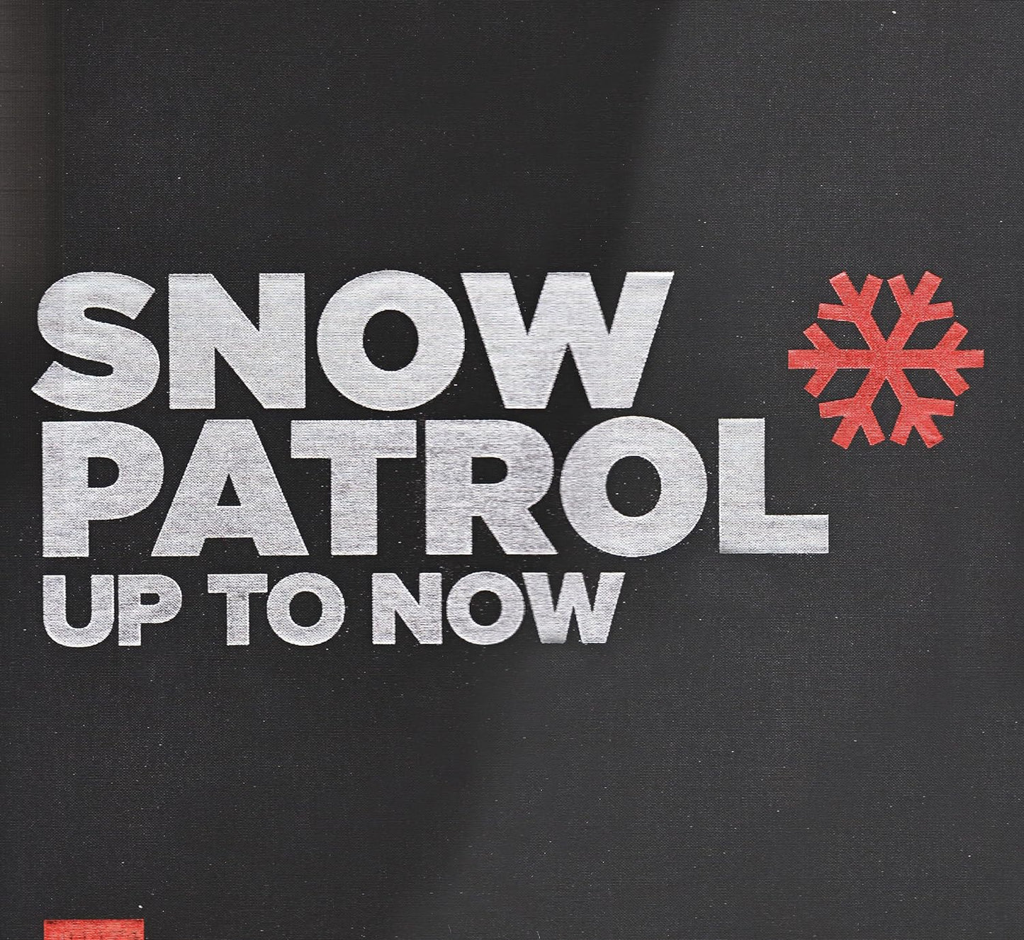 Snow Patrol Up To Now - 3 x VINYL LP