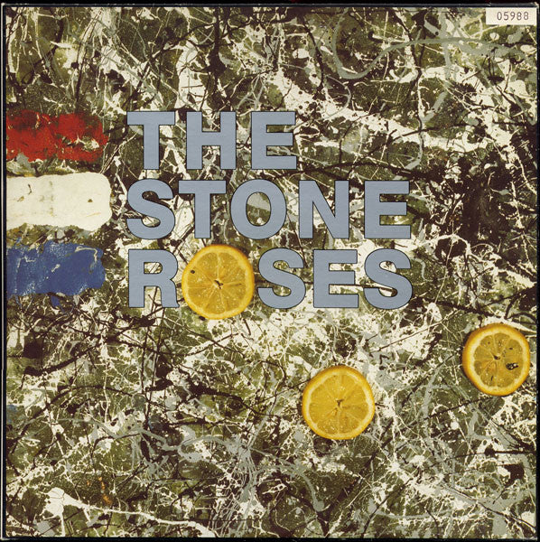 The Stone Roses The Stone Roses - 1991 issue 2 x VINYL LP SET in NUMBERED GATEFOLD