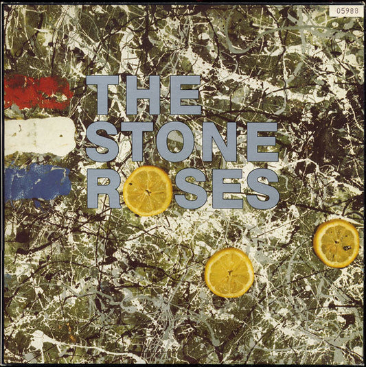 The Stone Roses The Stone Roses - 1991 issue 2 x VINYL LP SET in NUMBERED GATEFOLD