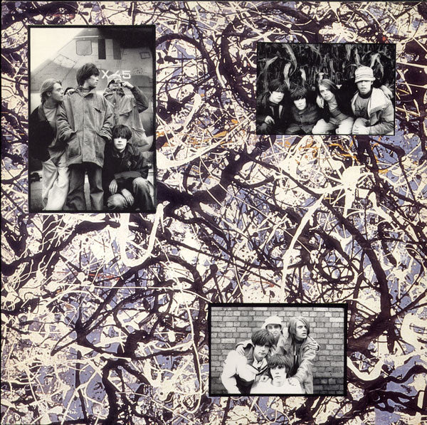 The Stone Roses The Stone Roses - 1991 issue 2 x VINYL LP SET in NUMBERED GATEFOLD