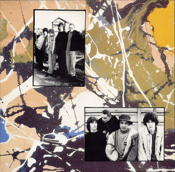 The Stone Roses The Stone Roses - 1991 issue 2 x VINYL LP SET in NUMBERED GATEFOLD