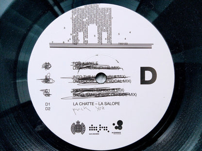 Tomcraft ‎MUC - 2 x VINYL LP SET