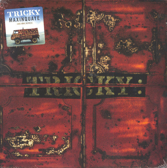 Tricky ‎Maxinquaye - 180 GRAM VINYL LP