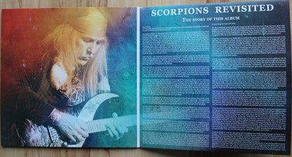 Uli Jon Roth Scorpions Revisited - 4 x VINYL LP SET in FOLDOUT SLEEVE