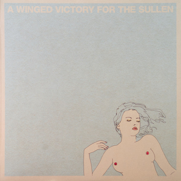 A Winged Victory For The Sullen |   Retro Vinyl Club