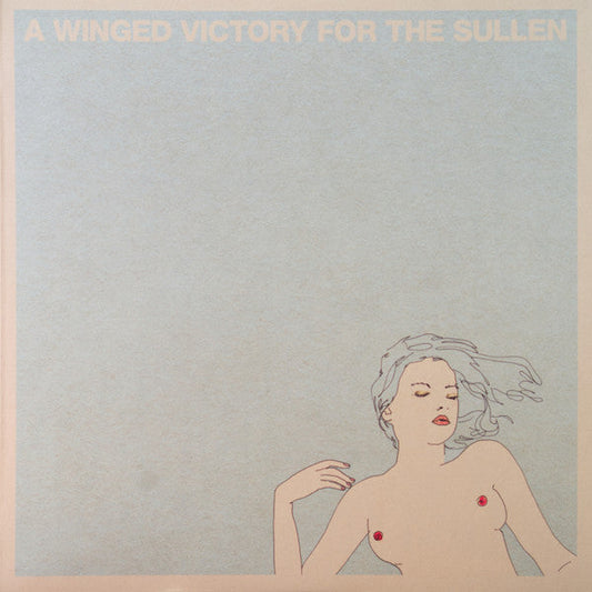 A Winged Victory For The Sullen |   Retro Vinyl Club