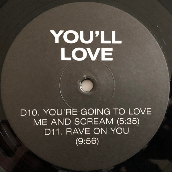 2012–2017 |   Retro Vinyl Club