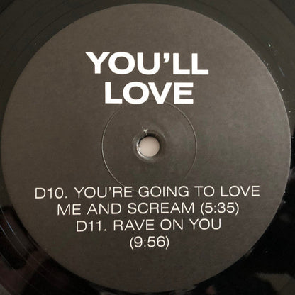 2012–2017 |   Retro Vinyl Club