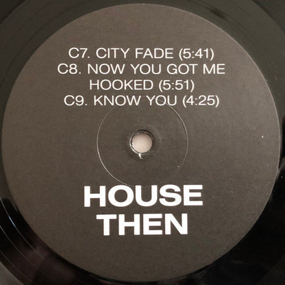 2012–2017 |   Retro Vinyl Club