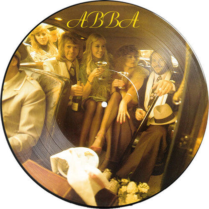 Abba (Limited Edition, Picture Disc Vinyl) |   Retro Vinyl Club