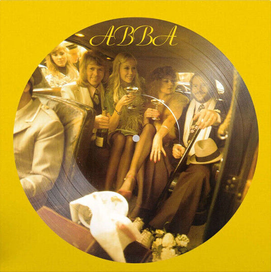 Abba (Limited Edition, Picture Disc Vinyl) |   Retro Vinyl Club