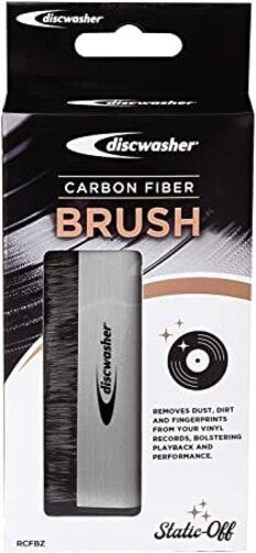 Carbon Fiber Brush | Retro Vinyl Club