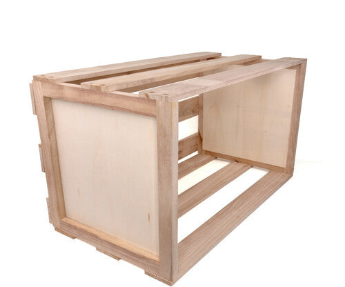 The Original LP Crate | Retro Vinyl Club