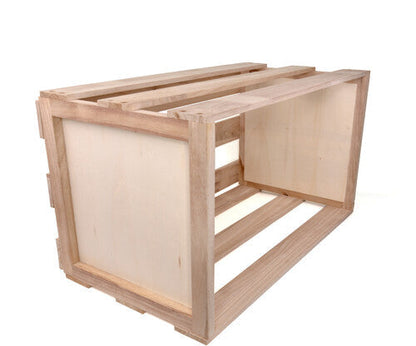 The Original LP Crate | Retro Vinyl Club