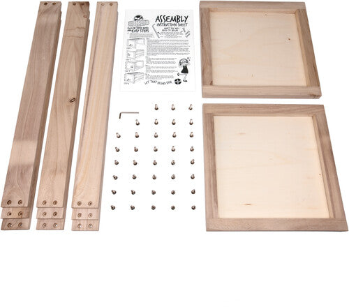 The Original LP Crate | Retro Vinyl Club