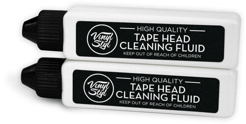 Audio Cassette Head Cleaner & Demagnetizer | Retro Vinyl Club