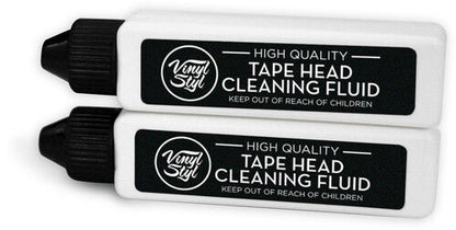 Audio Cassette Head Cleaner & Demagnetizer | Retro Vinyl Club