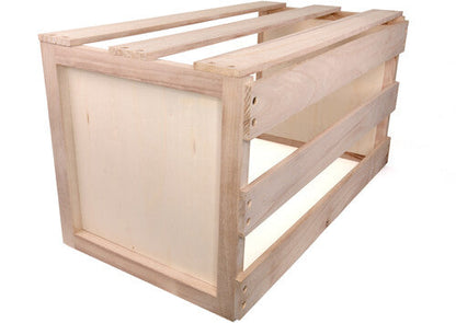 The Original LP Crate | Retro Vinyl Club