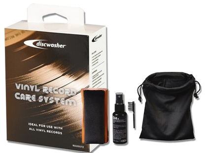 Vinyl Record Care System | Retro Vinyl Club
