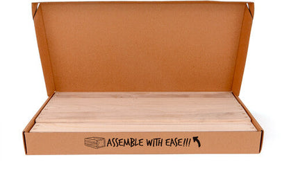 The Original LP Crate | Retro Vinyl Club