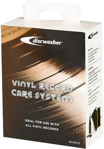 Vinyl Record Care System | Retro Vinyl Club