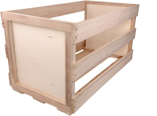 The Original LP Crate | Retro Vinyl Club