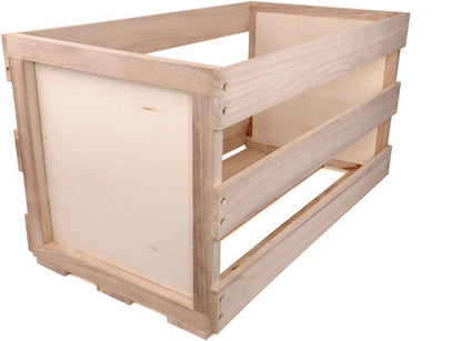 The Original LP Crate | Retro Vinyl Club