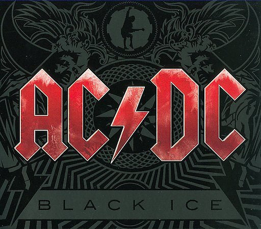 Black Ice (Digipack Packaging) | Retro Vinyl Club