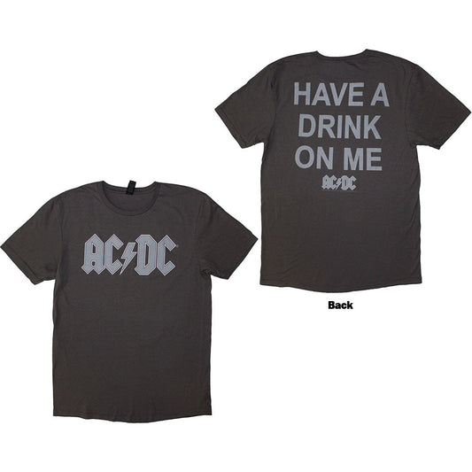 Have A Drink On Me | Men's | Retro Vinyl Club