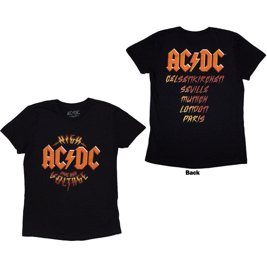 High Voltage Dive Bar | Women's | Retro Vinyl Club