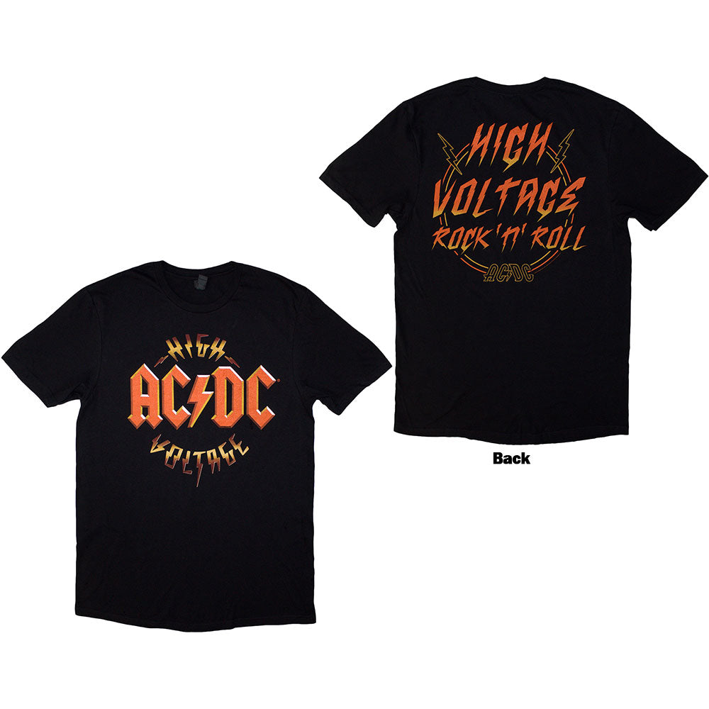 High Voltage RnR | Men's | Retro Vinyl Club