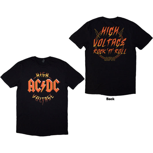 High Voltage RnR | Men's | Retro Vinyl Club