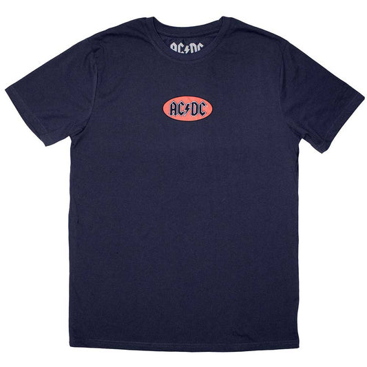 Mini Oval Logo | Men's | Retro Vinyl Club