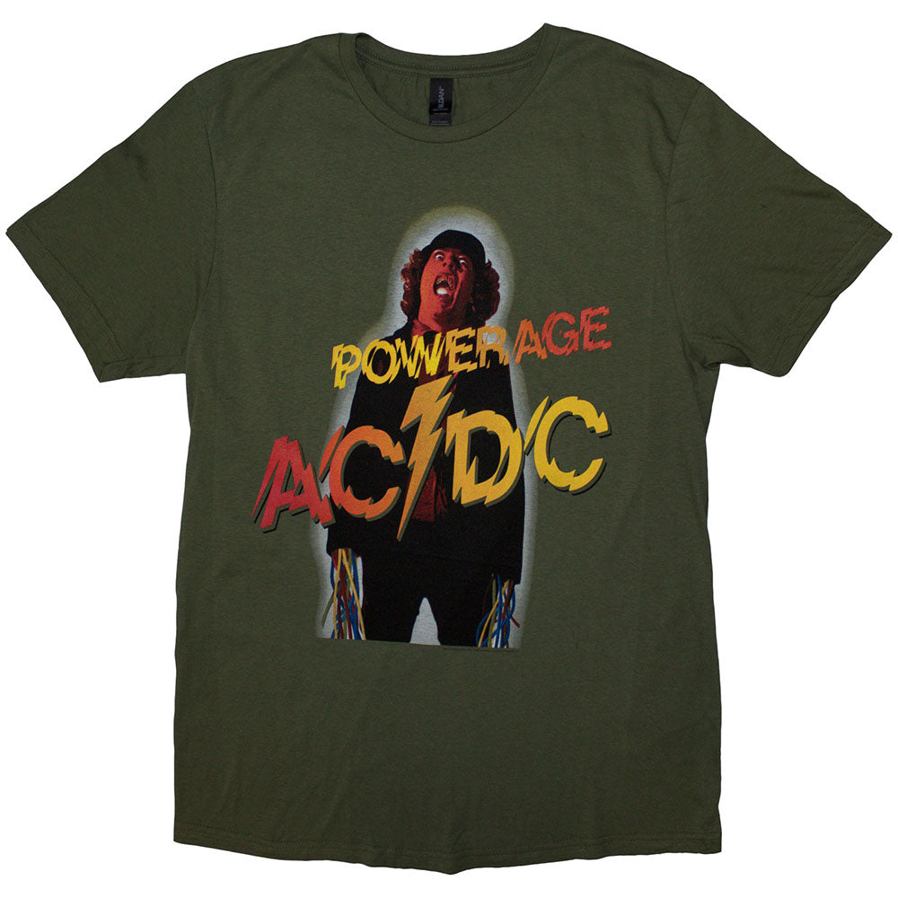 Powerage | Men's | Retro Vinyl Club