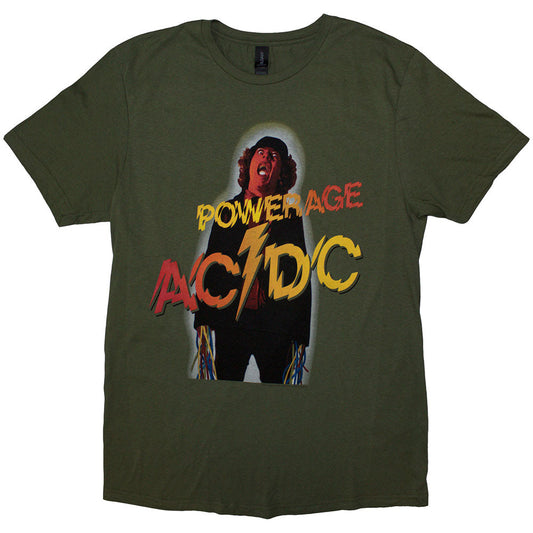 Powerage | Men's | Retro Vinyl Club