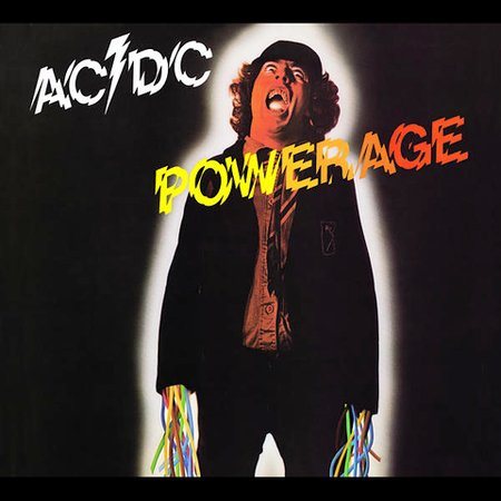 POWERAGE | Retro Vinyl Club