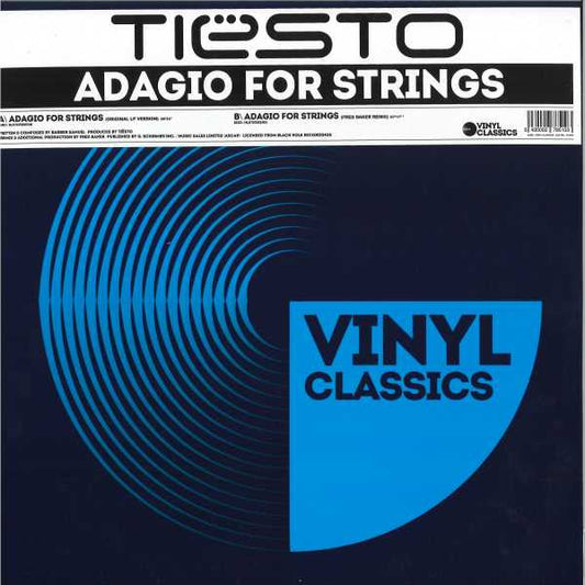 Adagio For Strings |   Retro Vinyl Club