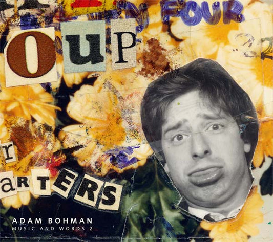 Music and Words 2 | Retro Vinyl Club