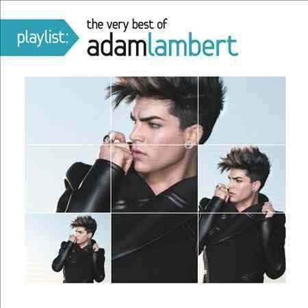 Playlist: The Very Best of Adam Lambert | Retro Vinyl Club