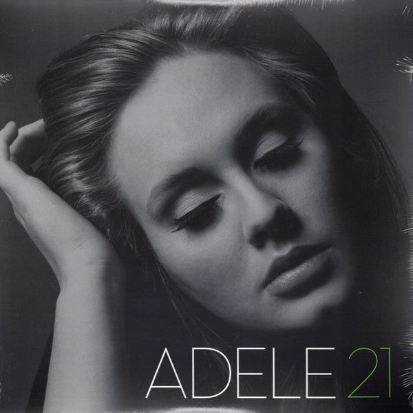 Adele (3) 21 XL Recordings LP, Album, RE   Retro Vinyl Club