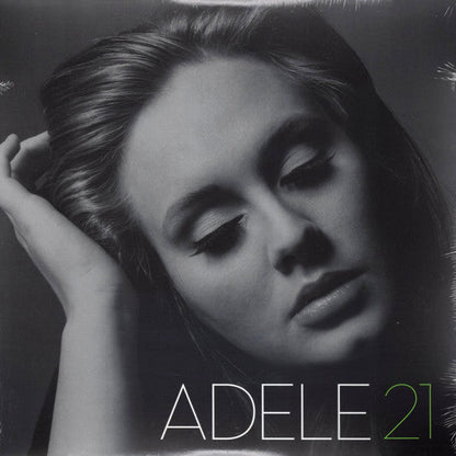 Adele (3) 21 XL Recordings LP, Album, RE   Retro Vinyl Club