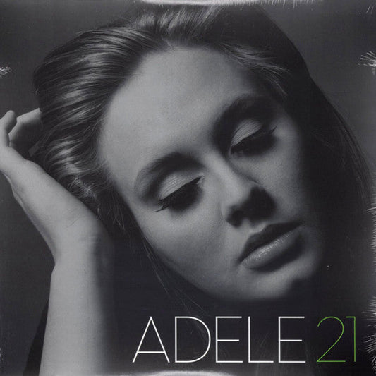Adele (3) 21 XL Recordings LP, Album, RE   Retro Vinyl Club