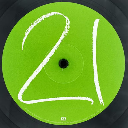 Adele (3) 21 XL Recordings LP, Album, RE   Retro Vinyl Club