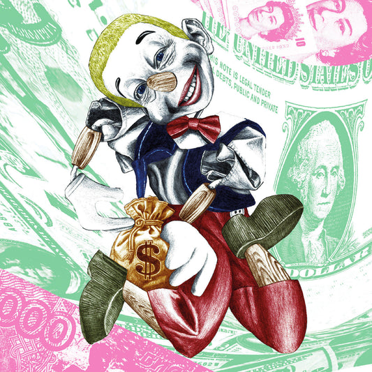 The Collapse Of Everything *PRE-ORDER 8/22/25*(Clear Vinyl) |   Retro Vinyl Club